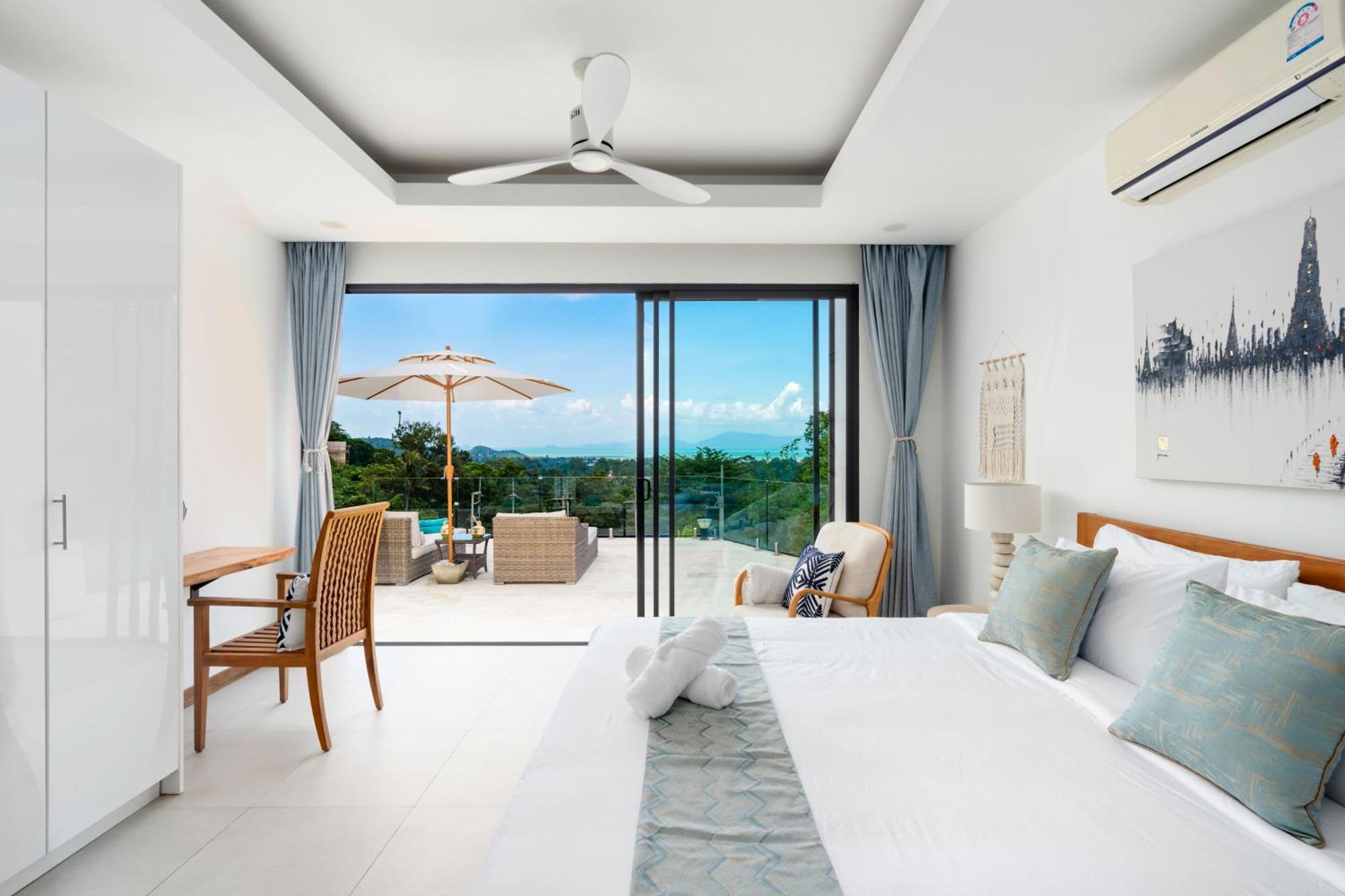 Boput Sea View Villa25 Villa *