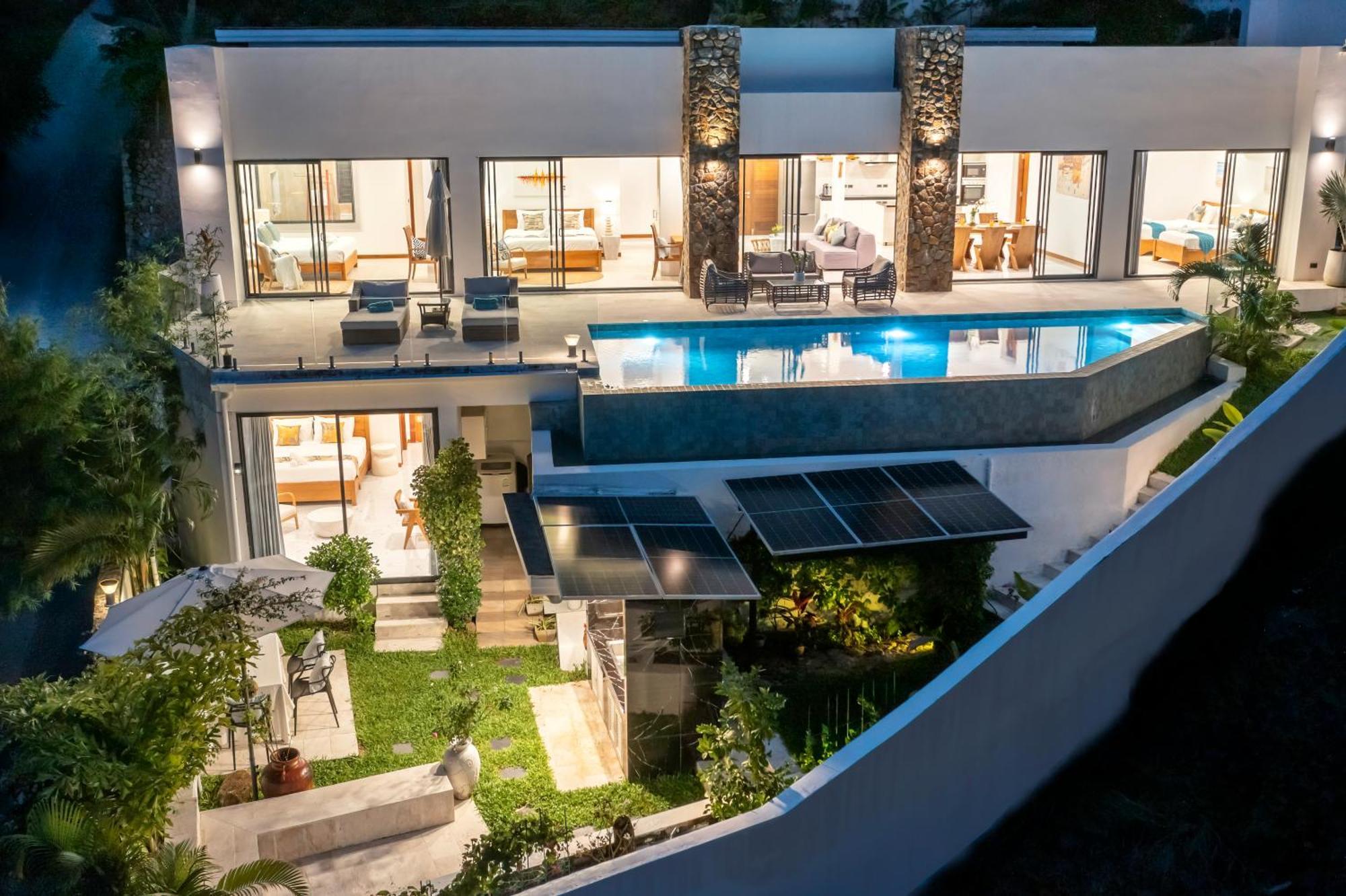Boput Sea View Villa25