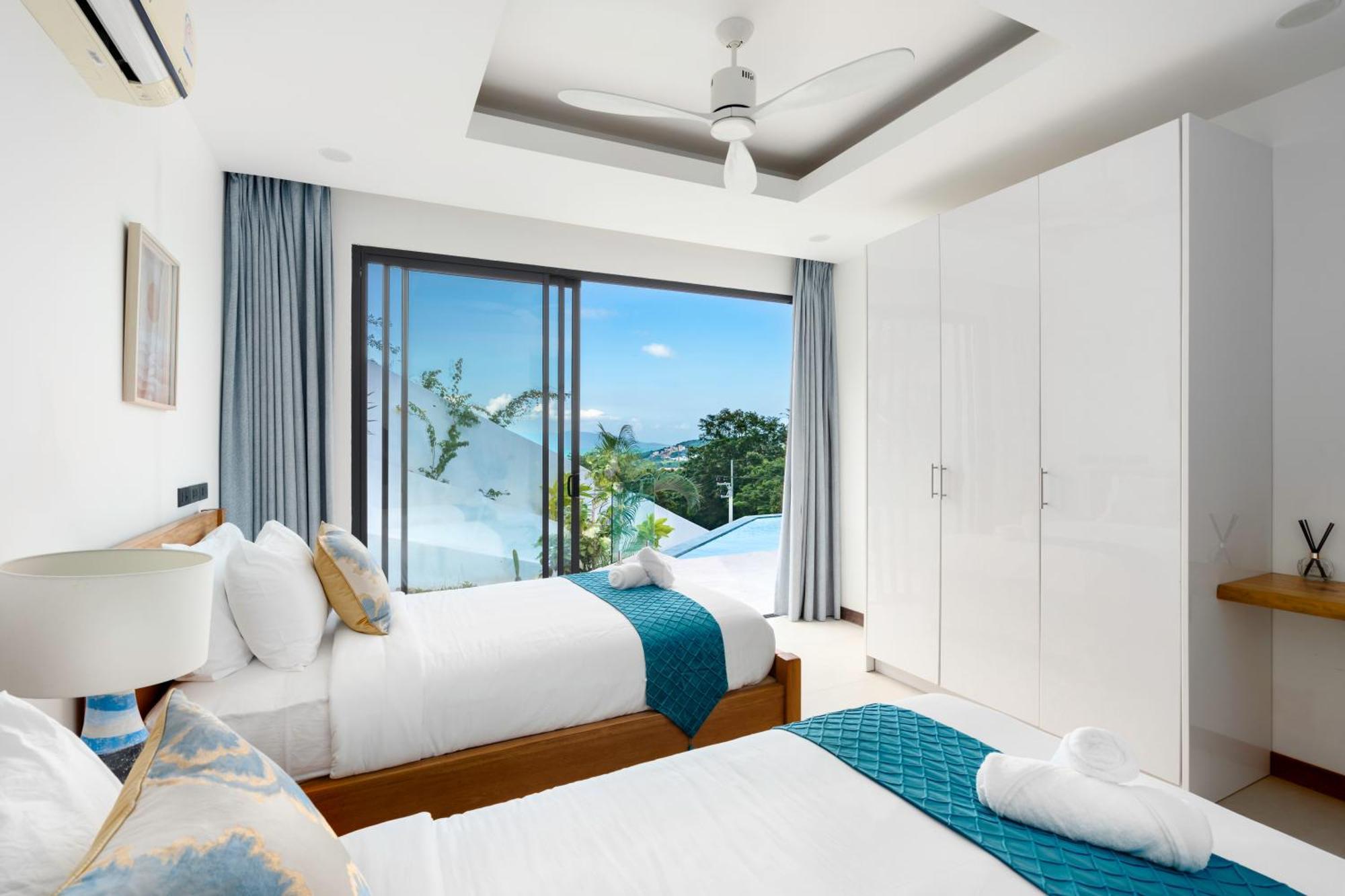 Boput Sea View Villa25 *