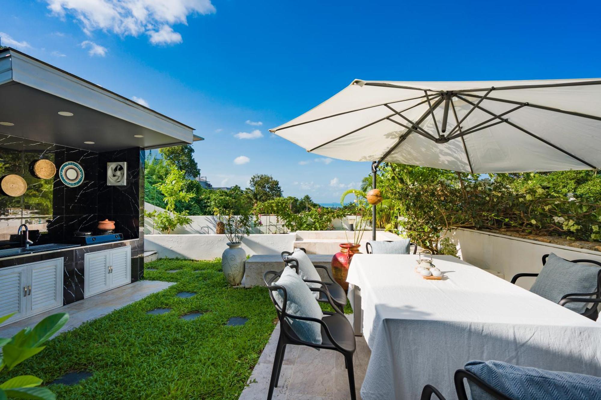 Boput Sea View Villa25